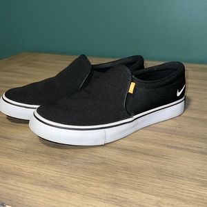 Nike Slip-on Sneakers, Size W7